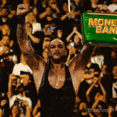 Damian Priest Money In The Bank GIF