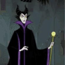 Maleficent The Sleeping Beauty GIF - Maleficent The Sleeping Beauty Villain GIFs