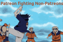 Naruto Patreon GIF - Naruto Patreon Shinobi Souls GIFs