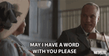May I Have A Word With You Please Roger Guenveur Smith GIF