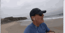 Mitchjackson Running Beach Ocean GIF - Mitchjackson Running Beach Ocean GIFs