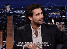 Ser Criston Criston Cole GIF - Ser Criston Criston Cole House Of The Dragon GIFs