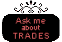 Quote Trades GIF - Quote Trades Ask Me About Trades GIFs