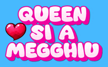 Queen Si A Megghiu Ciao Queen GIF - Queen Si A Megghiu Ciao Queen GIFs