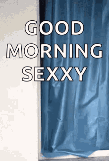 Morning Good Morning GIF - Morning Good Morning Open Curtain GIFs