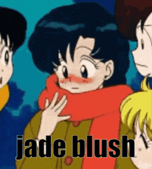 Jade Blush Sailor Mercury GIF - Jade Blush Sailor Mercury Jade Sailor Mercury GIFs