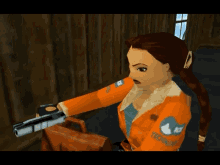 Lara Croft GIF - Lara Croft Laracroft GIFs