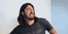 Dave Grohl GIF - Dave Grohl Sassy GIFs