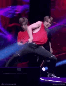 Johnny Nct GIF - Johnny Nct Mixing Dance GIFs