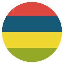 mauritians flag