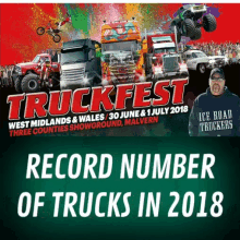 Truckfest18 500 GIF - Truckfest18 500 Trucks GIFs