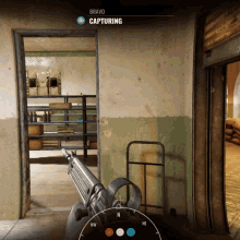 gaming insurgency sandstorm firefight hideout west