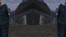 Goro Shenmue Be My Guest GIF - Goro Shenmue Be My Guest Goro Be My Guest GIFs