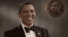 Obama Self GIF