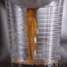 pour coffee food52 food52gifs cooking
