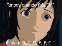 Fanboy Fanboy De Memes GIF - Fanboy Fanboy De Memes Alfabeto GIFs