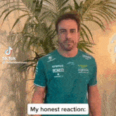 Fernando Alonso My Honest Reaction GIF - Fernando Alonso Alonso My Honest Reaction GIFs