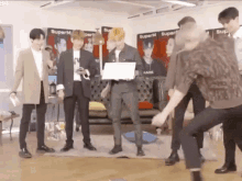 Taeyong Frustrated GIF - Taeyong Frustrated Throw GIFs