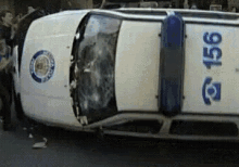 Smash Police Car GIF - Riot Smashpolicecar GIFs