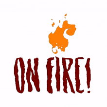 hot fire heat flame fuego