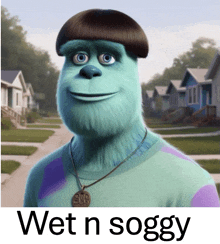 Wet N Soggy GIF