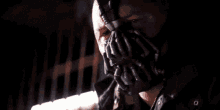 Bane What Do You Want GIF - Bane What Do You Want What Now GIFs