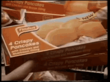 Findus Pancakes GIF - Findus Pancakes Crispy Pancakes GIFs