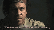 Question Wondering GIF - Question Wondering Nervous GIFs