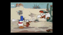 Mad Arguing GIF - Mad Arguing Donald Duck GIFs