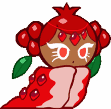 pomegranate cookierun