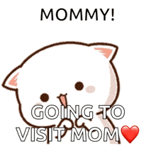 Mommy Kitty GIF - Mommy Kitty Cat GIFs