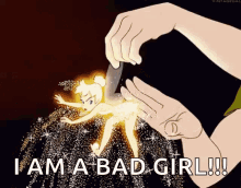 Tink Bad Girl GIF - Tink Bad Girl Bad Bad Tink GIFs