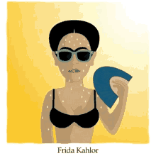 Frida Kahlor GIF - Frida Kahlor Calor GIFs