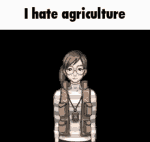 Penny Nichols Agriculture GIF - Penny Nichols Agriculture Hate GIFs