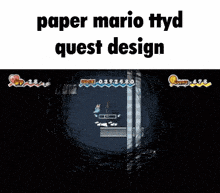 Paper Mario Ttyd GIF
