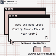 best cross country movers