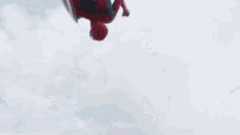Spiderman Captain America GIF - Spiderman Captain America Shield GIFs