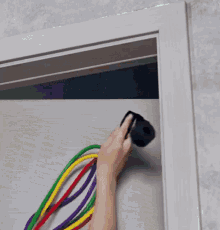 Tag Wire GIF - Tag Wire Life Hacks GIFs