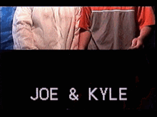 Joe And Kyle Sphere GIF - Joe And Kyle Sphere Waldo Jameston GIFs