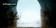 Distant View.Gif GIF - Distant View Empty Castle GIFs