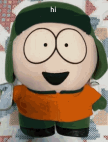 Kyle South Park Kyle Broflovski GIF - Kyle South Park Kyle Broflovski Kyle GIFs