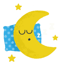 moon goodnight