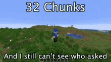 Who Asked Minecraft GIF - Who Asked Minecraft 32chunks GIFs