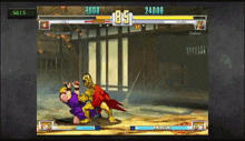 Street Fighter Oro Street Fighter 3 GIF - Street Fighter Oro Oro Street Fighter 3 GIFs