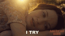 I Try Emily Browning GIF