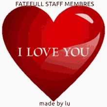 Fatefull Staff Chat GIF