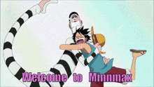 Minnmax One Piece GIF