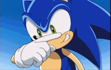 Sonic The Hedgehog Sonic X GIF