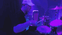 Drum Roll Brian Lada GIF - Drum Roll Brian Lada Belmont GIFs
