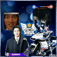 Kamen Rider Kamen Rider G3 GIF